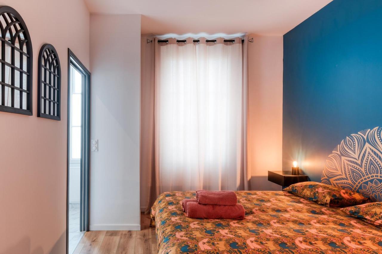 샤르트르 Superbe 2 Pieces Avec Jacuzzi Privatif Face Gare Proche Cathedrale 아파트 외부 사진