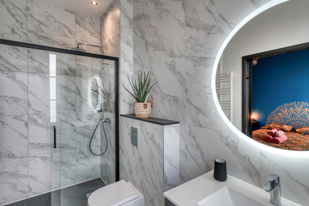 샤르트르 Superbe 2 Pieces Avec Jacuzzi Privatif Face Gare Proche Cathedrale 아파트 외부 사진